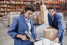 Supply chain warehouse inventory management